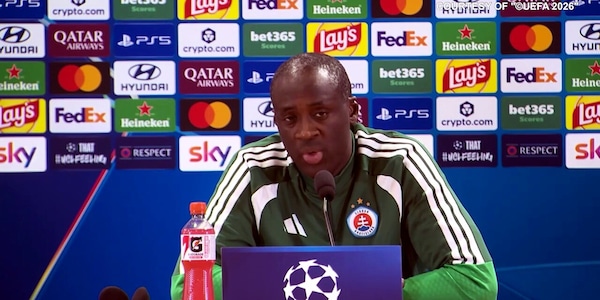Yaya Tourè: "Stadio speciale. Gara tosta, ma ci proveremo"