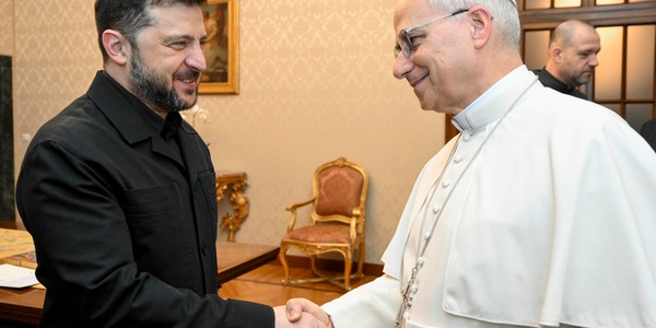 Telefonata Papa-Zelensky, 'chiesti aiuti per evacuazione Oleshky'