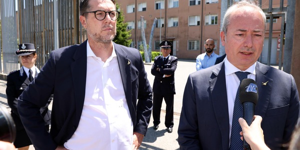 Molteni-Ostellari, domani in decreto fermo preventivo fino a 24 ore