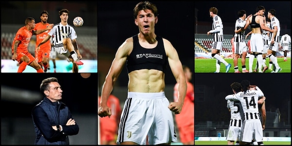 La Juve Next Gen torna a vincere: una doppietta di Durmisi stende il Renate