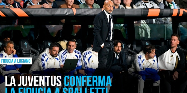 Spalletti, obbligo di fiducia