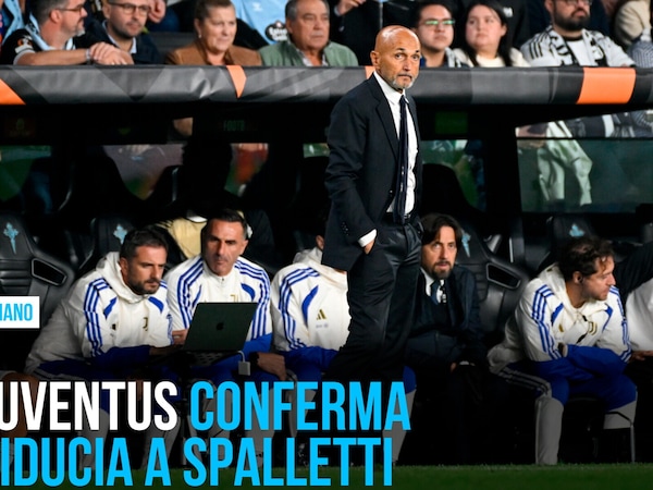Spalletti, obbligo di fiducia