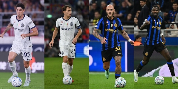 Probabile formazione Inter-Shakhtar Donetsk: come se la gioca Chivu in Champions League