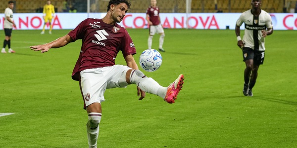 Torino: Mandragora e il 3-0 a Parma, 'abbiamo il fuoco dentro'