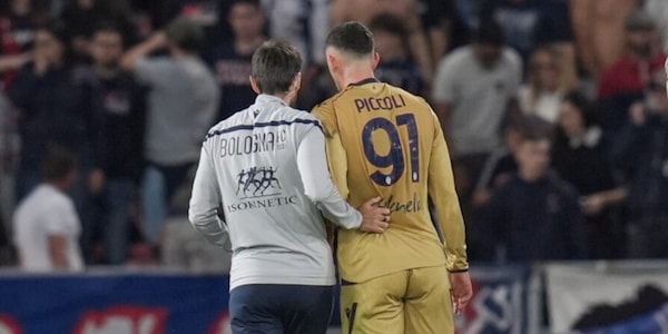 Piccoli, infortunio serio: per quanto tempo lo perdono il Bologna e Palladino