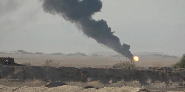 Gb invia caccia Raf in Arabia Saudita contro i raid degli Houthi