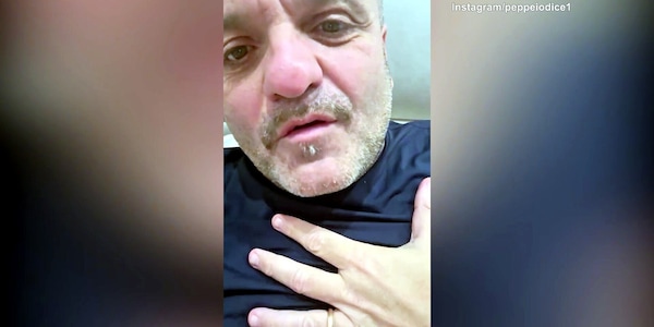 Peppe Iodice fa 'mea culpa': "Rimosso il video su Lucca"