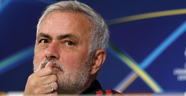 Mourinho scarica Vinicius: "Al Real di intoccabile c'è solo lo stemma"
