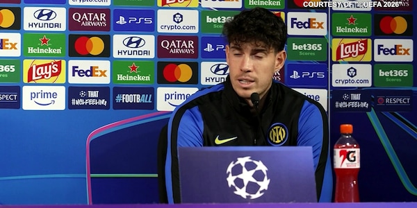 Bastoni: "Domani obbligati a fare risultato, Champions è un sogno"