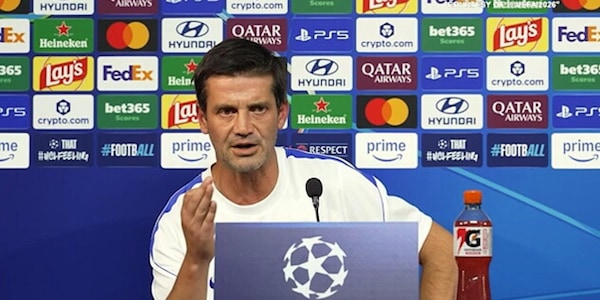 Chivu: "Noi obbligati a vincere e gli altri no? Non va bene"