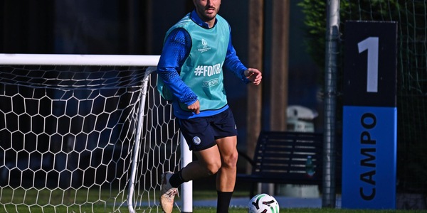 Atalanta: distrazione al retto femorale per Kolasinac