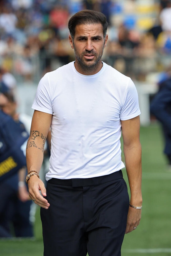 Champions: Fabregas 'il Como non pensi che l'avversario è più forte'