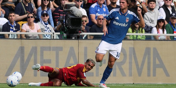 Champions: Nico Paz 'con lo United serve la partita perfetta'