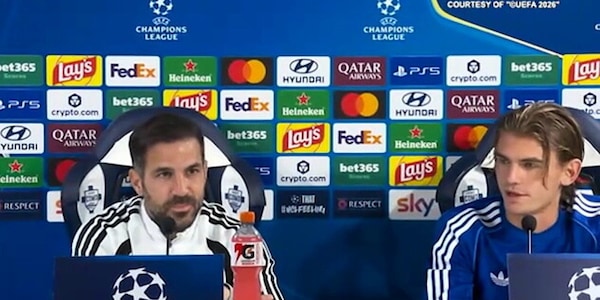 Nico Paz: "Che emozione vedere il figlio di Messi con la maglia del Como"