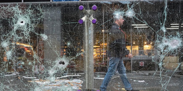 Kiev, 'attacco russo contro un ospedale di Kiev, colpita sala operatoria'