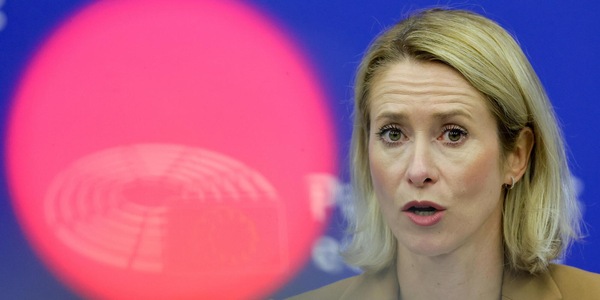 Kallas, 'gli Usa spingono alla resa Kiev da quasi due anni alle condizioni di Putin'