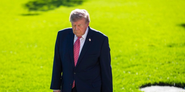 Trump, 'ho investito 400 milioni di dollari nelle midterm'