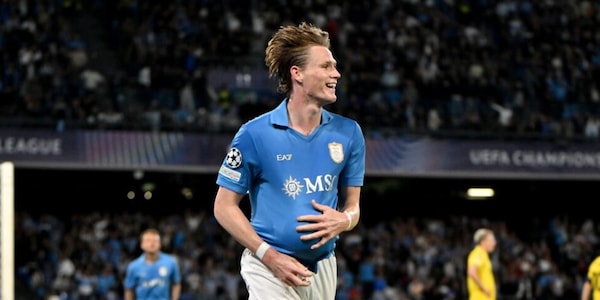 McTominay show, il Napoli cala il poker al Bodo. Ma quanta fatica...