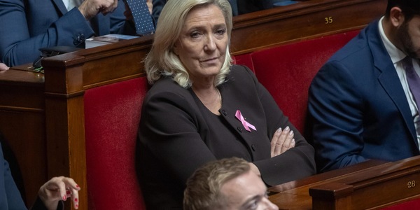 Trump, 'sostegno a Marine Le Pen? Mai incontrata ma è voce conservatori in Francia'