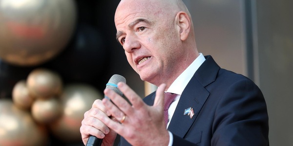 Fifa: Infantino "prendo atto delle scuse del Times"