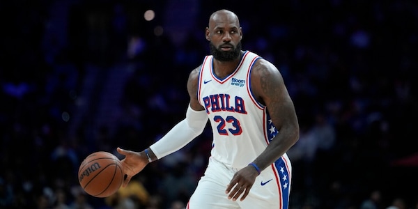 "LeBron a caccia del titolo. Clippers? Punizione pesante": parla l'ex cestista Pessina