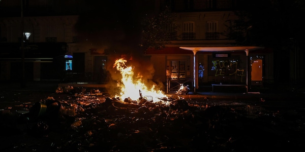 Ft, 'Ue indaga su disinformazione filo-russa relativa alle proteste in Francia'