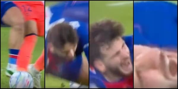 Kvaratskhelia, rottura del crociato! Psg a pezzi, anche Dembele ko