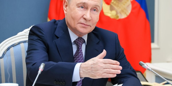 Putin, rilasciato il cittadino americano Stephen Hubbard