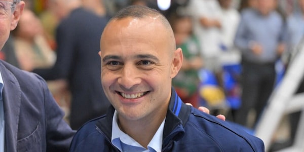 Rizzetta e l'acquisto del Napoli: "Sarei onorato di portare avanti l'eredità di De Laurentiis"