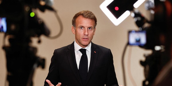 Macron contro Trump e Netanyahu, 'c'è chi fa campagna elettorale su nostre spalle'