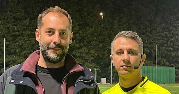 Quando lo spettacolo è nella testa dell’arbitro