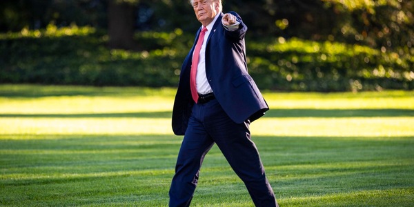 Trump, 'Hubbard in viaggio verso gli Usa, liberato senza dare nulla in cambio'