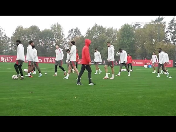 Allenamento Milan, infortuni per Chukwueze e Ramos