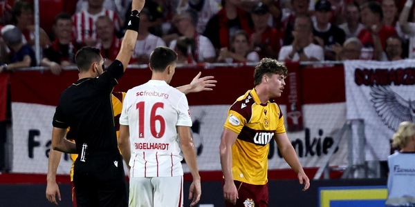 Calcio: Colombo arbitra Napoli-Roma, Mariani per Inter-Fiorentina