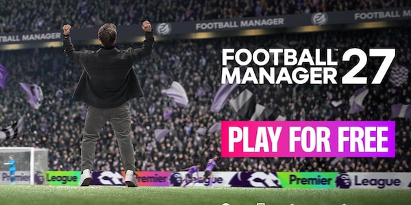 Gioca a Football Manager 27. Gratis
