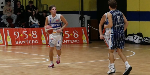 S. Bernardo Campus non si ferma: quarta vittoria consecutiva