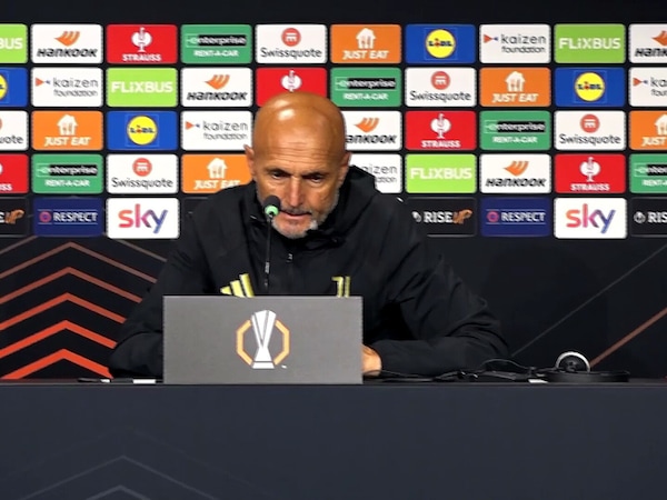 Spalletti: "Perso entusiasmo? Siamo figli dei risultati"