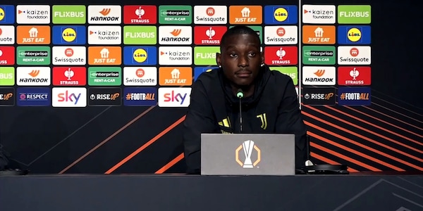Kolo Muani: "Abbiamo discusso come in famiglia"