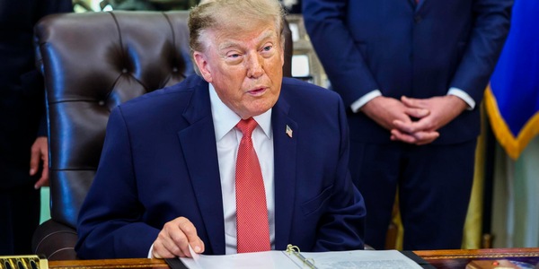 Sondaggio, il 67% degli americani boccia Trump, il 29% lo promuove
