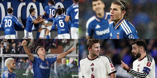 Nico Paz illumina, De Ligt torna dopo quasi un anno nel buio United: Como sogna