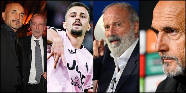 "Zhegrova è il tuo Pizarro!", Sabatini visionario, il consiglio a Spalletti: Edon alla Pirlo
