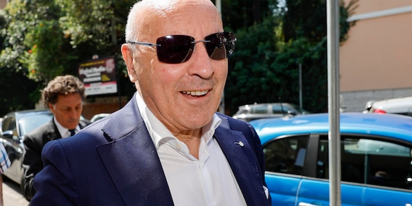 Champions: Marotta, trofeo è un sogno e ciliegina sulla torta