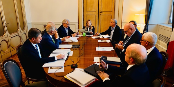Riunione a Chigi con Meloni, Viminale garantirà i rifornimenti di prima necessità