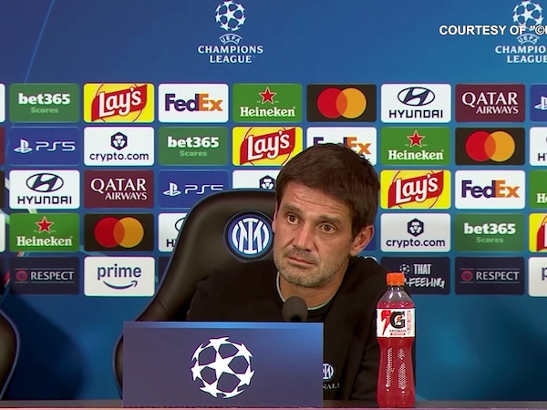 Chivu: "Bastoni ingenuo"