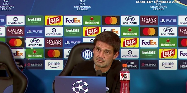 Chivu: "Bastoni ingenuo"