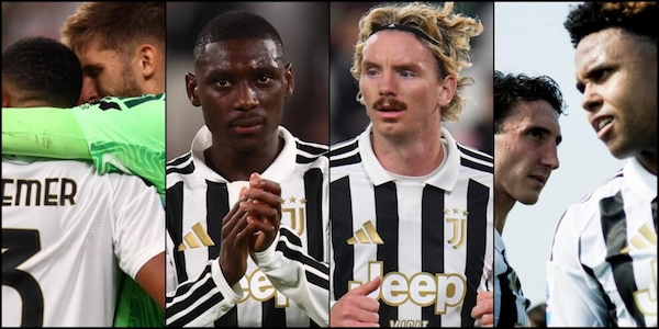 Juve, la probabile formazione contro il Rennes: come cambia Spalletti con Kolo e Woltemade insieme