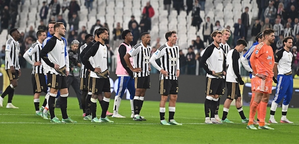 Un dato chiave per capire la crisi Juve: perché il primo schiaffo è quasi sempre fatale