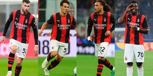 Milan, la probabile formazione contro il Bournemouth: come se la gioca Amorim senza Ramos