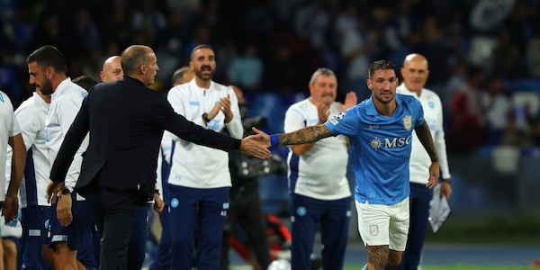 Dazn: Napoli-Roma sarà trasmessa gratis in app