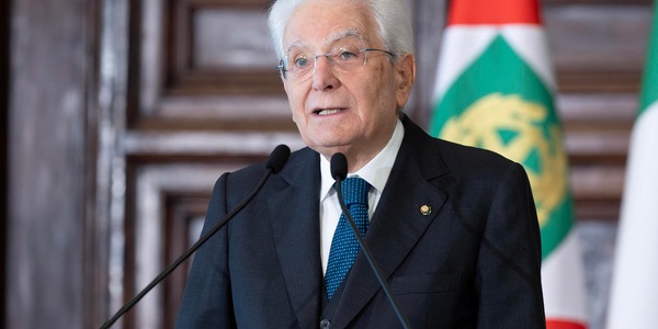 Mattarella, l'uso perverso di logaritmi non sviluppi nuovi asservimenti